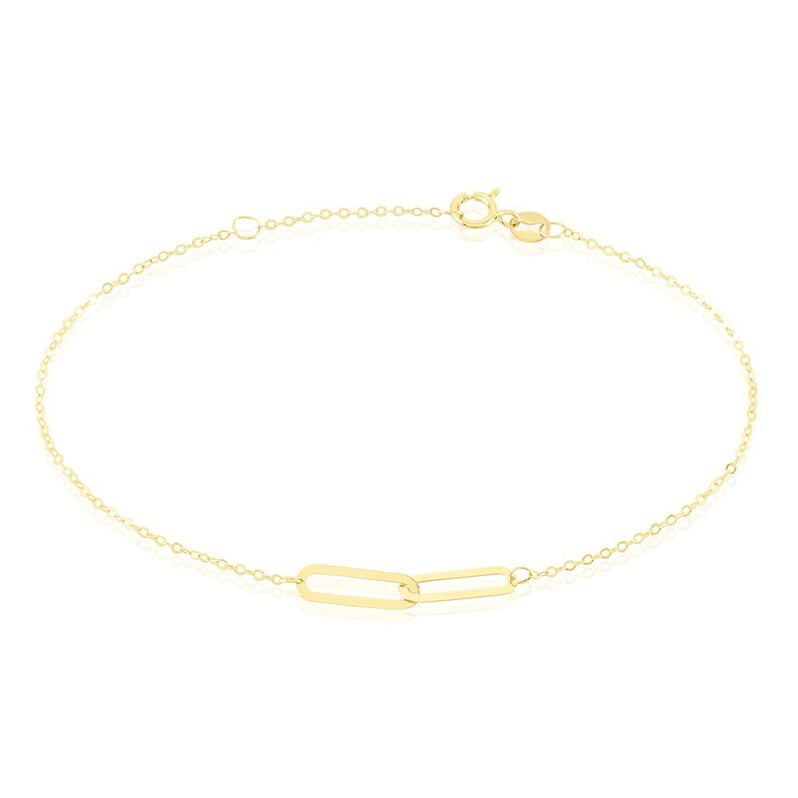 Bracelet Maya33 Or Jaune - Spannringe Damen | OROVIVO