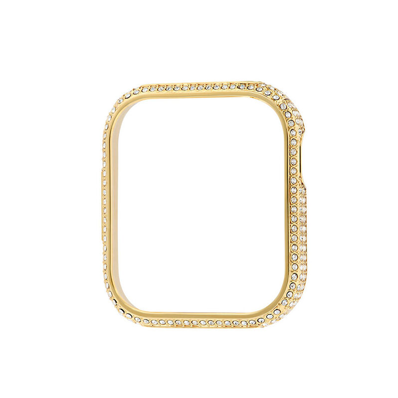 Boitier Liu Jo Smartwatch Case Gold - Spannringe Damen | OROVIVO