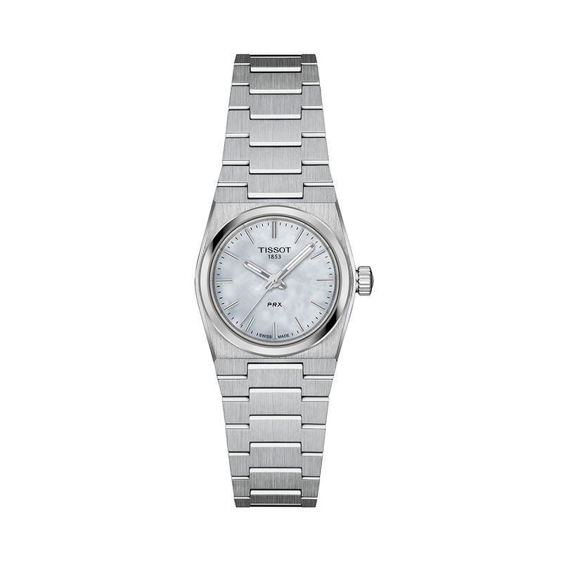 TISSOT Damenuhr T1370101111100 Quarz - Armbanduhren Damen | OROVIVO