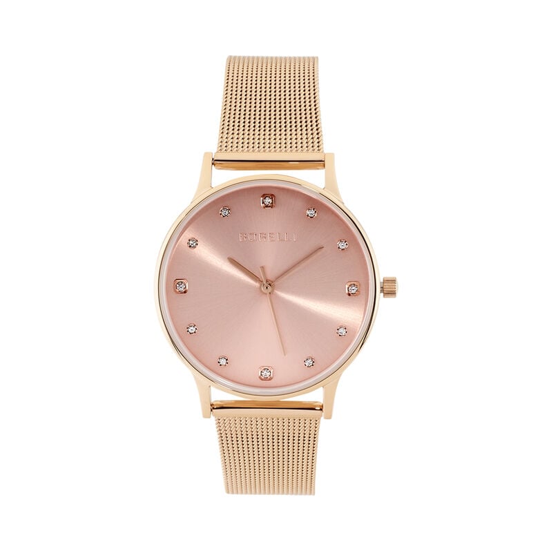 Borelli Damenuhr Atlanta Br.2472l/01m Quarz - Armbanduhren Damen | OROVIVO