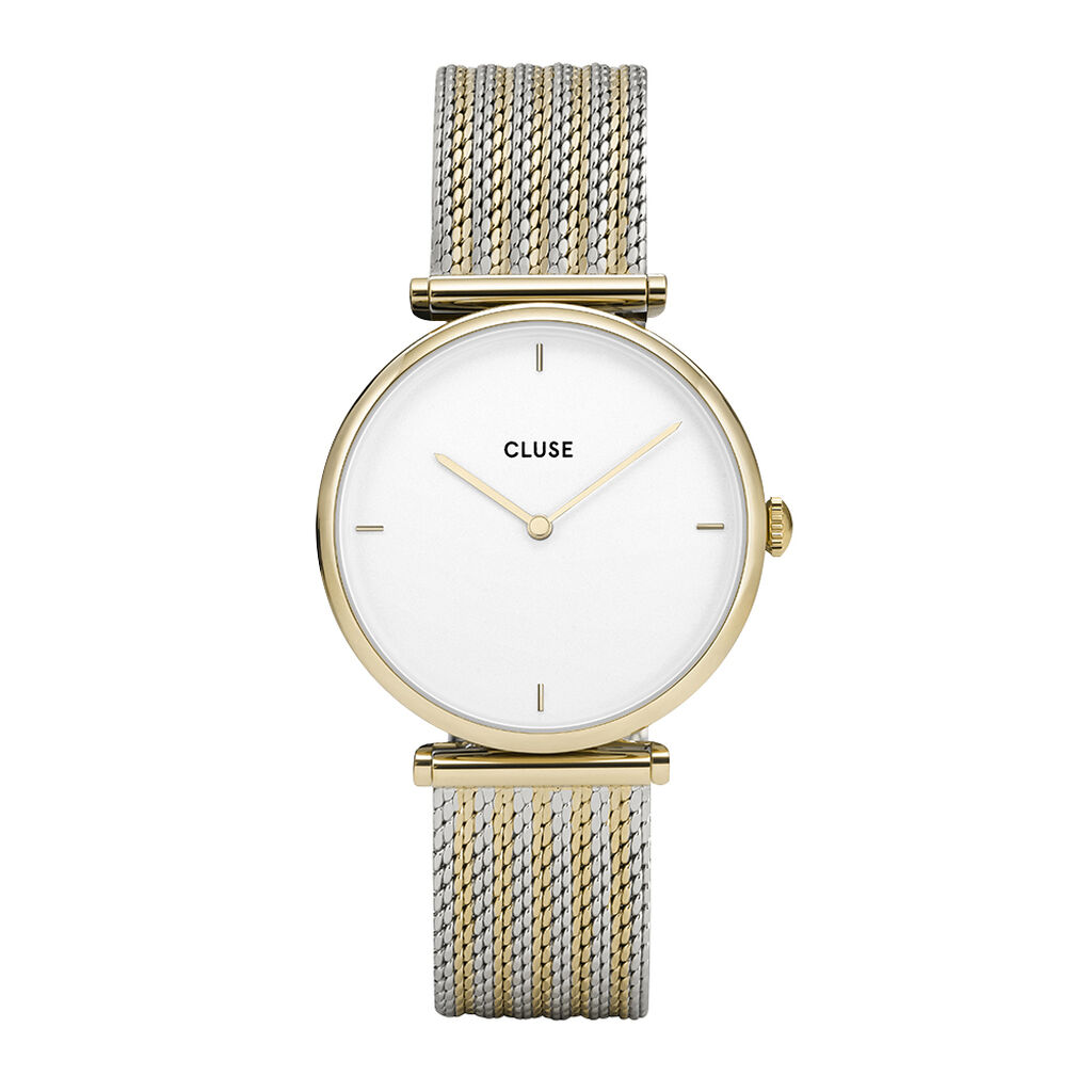 Cluse Damenuhr Triomphe Cw0101208002 Quarz - Armbanduhren Damen | OROVIVO