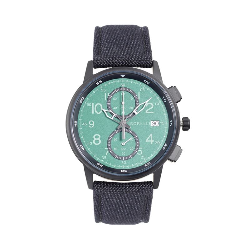 BORELLI Herrenuhr Kaunas P100745-J Quarz - Armbanduhren Herren | OROVIVO