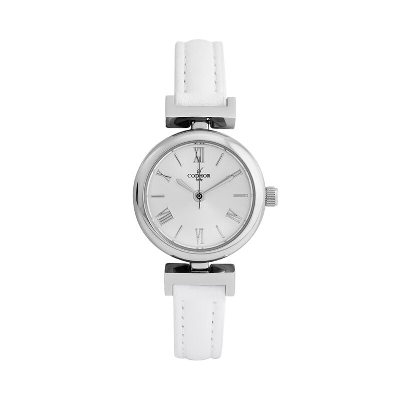Montre Codhor Bb Blanc - Spannringe Damen | OROVIVO