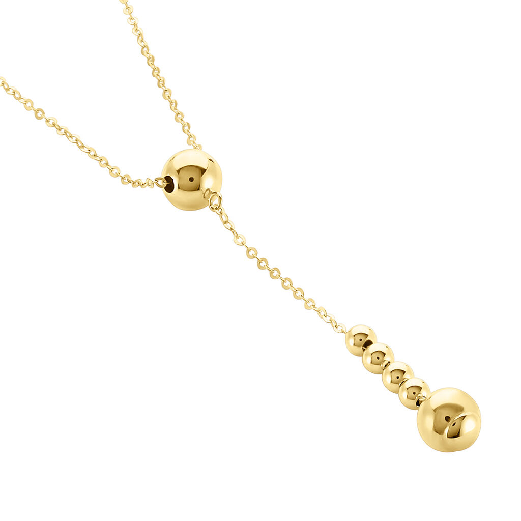 Damen Collier Gold 585  - Halsketten Damen | OROVIVO