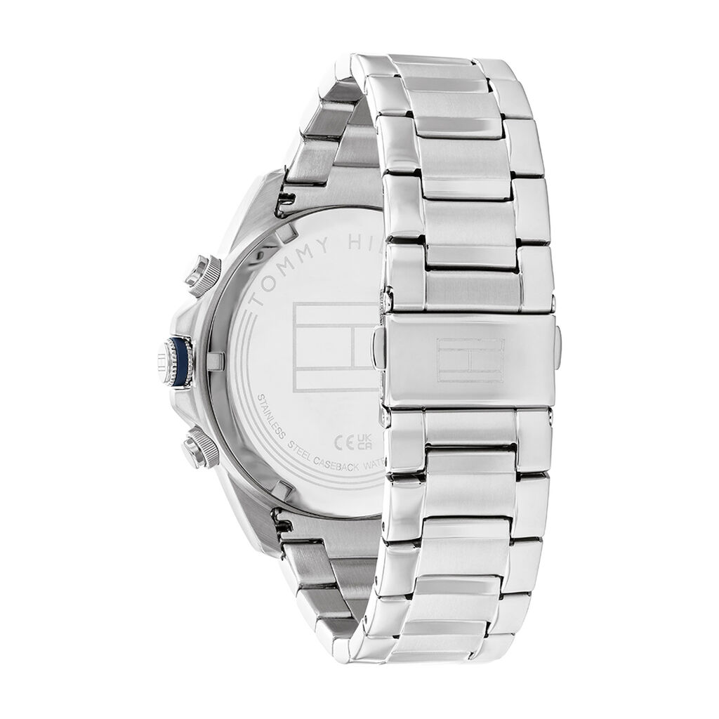TOMMY HILFIGER Herrenuhr Sport 1792059 Quarz - Armbanduhren Herren | OROVIVO