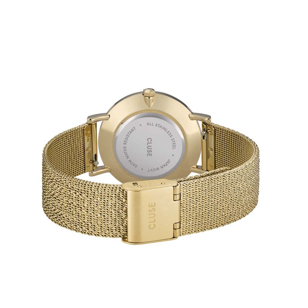 Cluse Damenuhr Minuit CG10201 Quarz - Armbanduhren Damen | OROVIVO