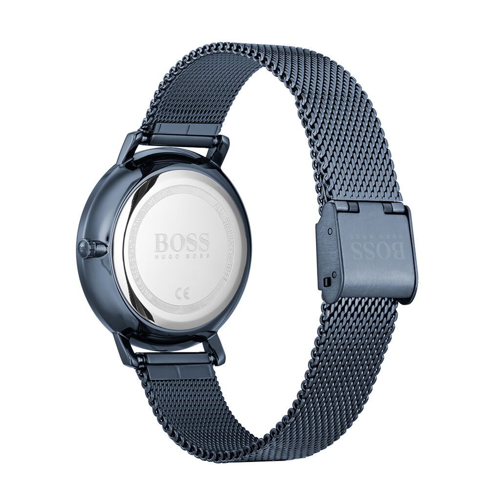 Boss Damenuhr Infinity 1502518 Quarz - Armbanduhren Damen | OROVIVO