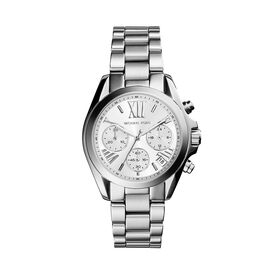 MICHAEL KORS Damenuhr Bradshaw Quarz MK6174 - Analoguhren Damen | OROVIVO