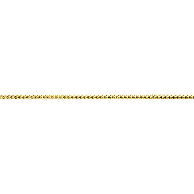 Kette Gold 585  - Halsketten Unisex | OROVIVO