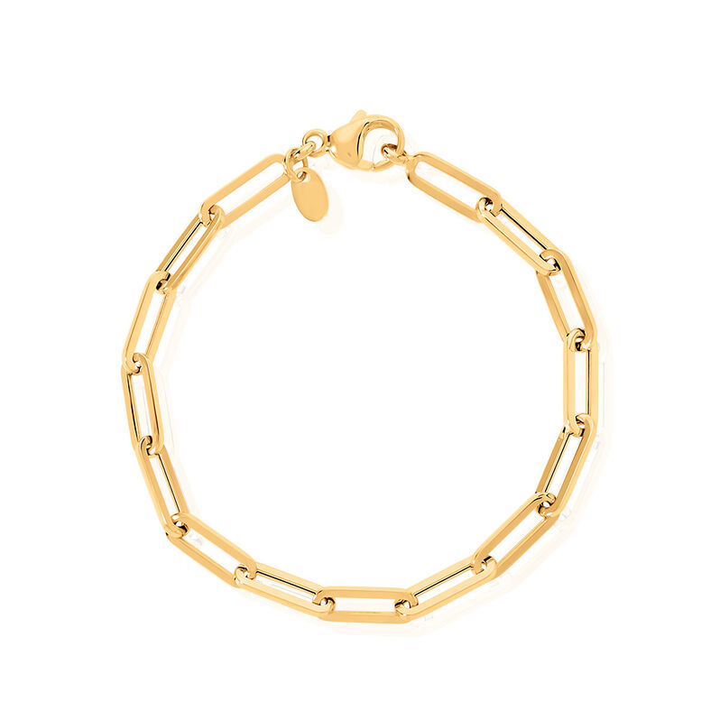 LIE Unisex Armkette Gold 585 (14 Karat) - Armketten Unisex | OROVIVO