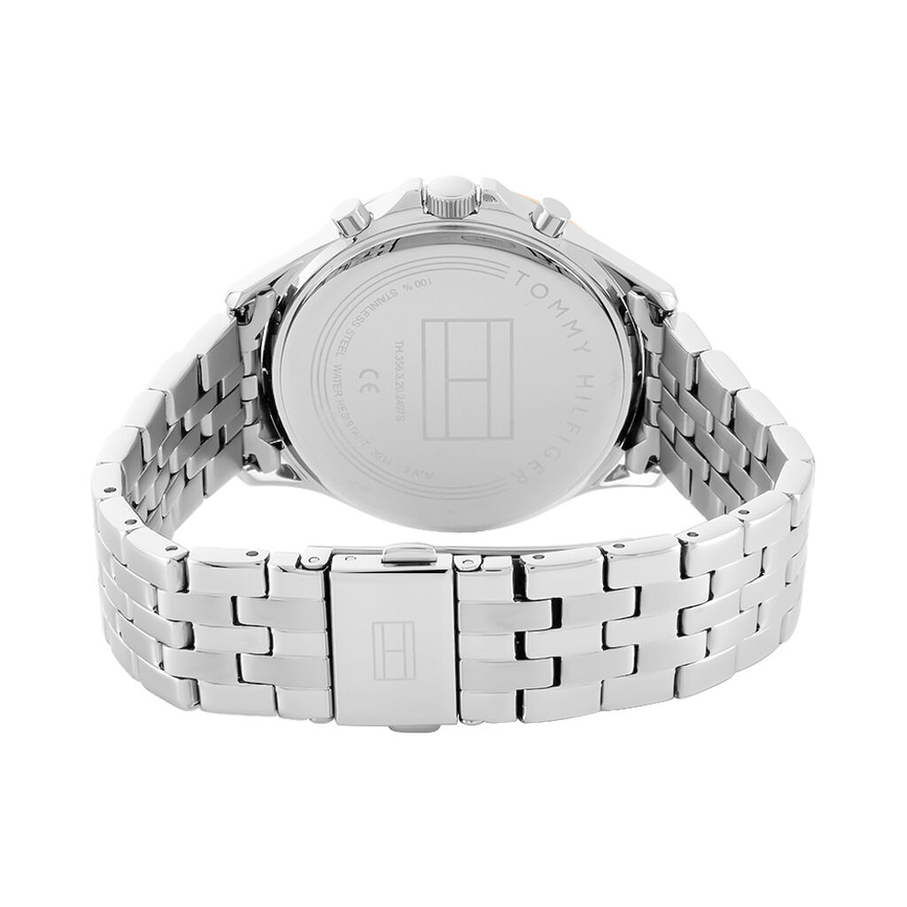 Tommy Hilfiger Damenuhr Ari 1781976 Quarz - Armbanduhren Damen | OROVIVO