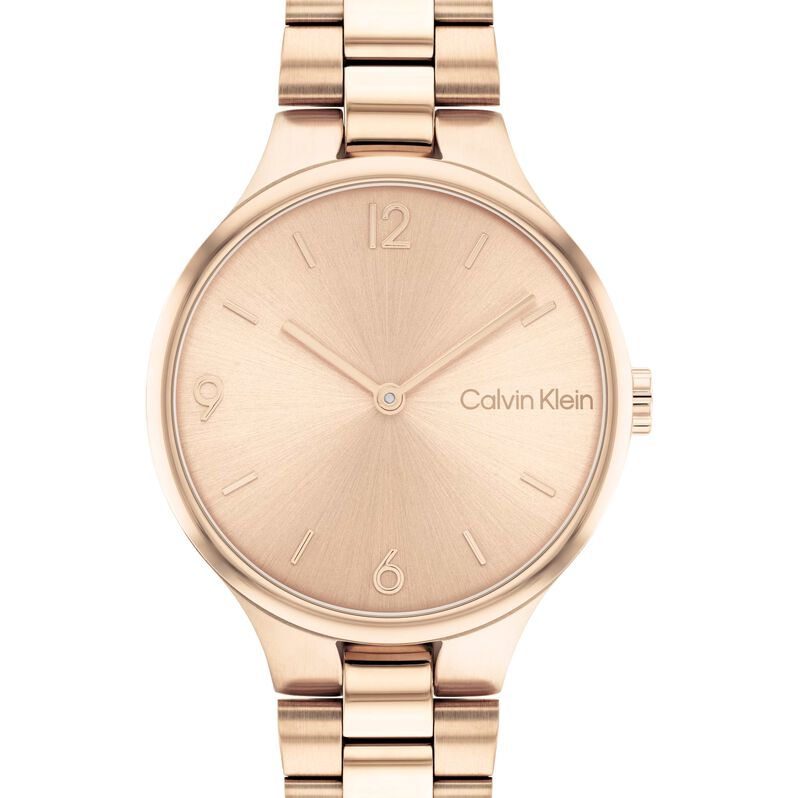 Orologio Al Quarzo Calvin Klein Timeless 25200131 - Spannringe Damen | OROVIVO