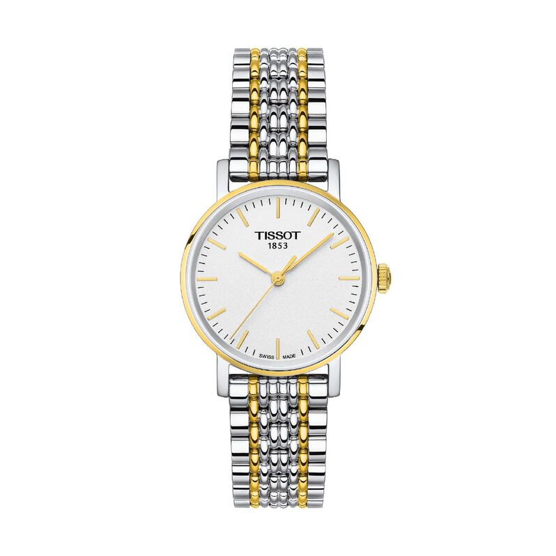 Tissot Damenuhr Everytime Small T1092102203100 - Armbanduhren Damen | OROVIVO