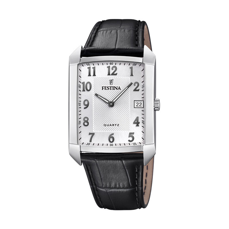 Montre Festina Classique Weiss - Spannringe Herren | OROVIVO