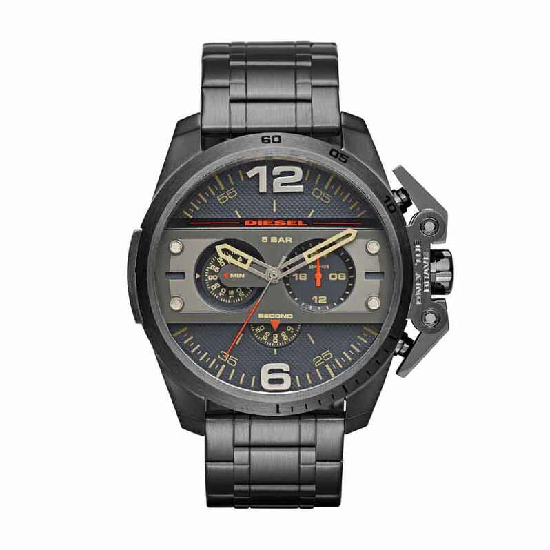 Montre Diesel Ironside 2 Tons - Spannringe Herren | OROVIVO