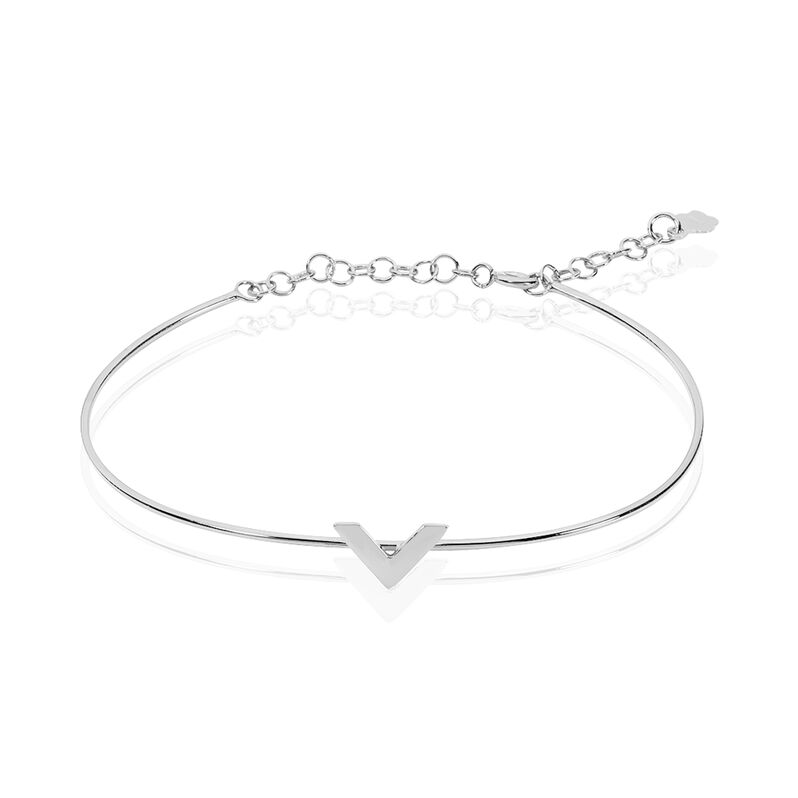 Bracelet Manon Argent - Spannringe Damen | OROVIVO