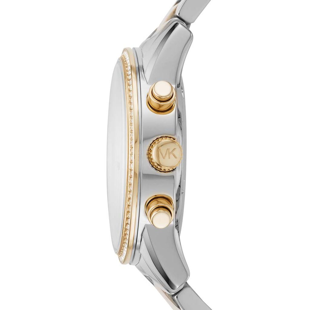 Michael Kors Damenuhr Ritz Mk6474 Quarz - Analoguhren Damen | OROVIVO