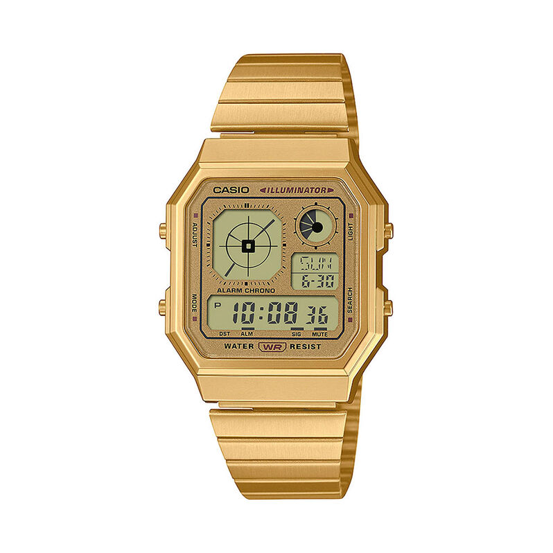 Montre Casio Collection A130we -  Familie | OROVIVO