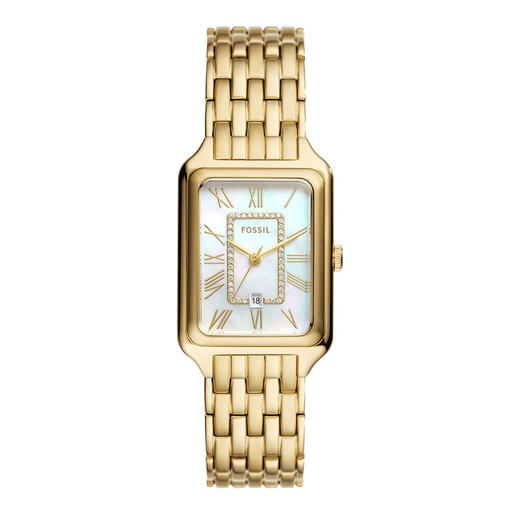 FOSSIL Damenuhr ES5304 Quarz - Armbanduhren Damen | OROVIVO