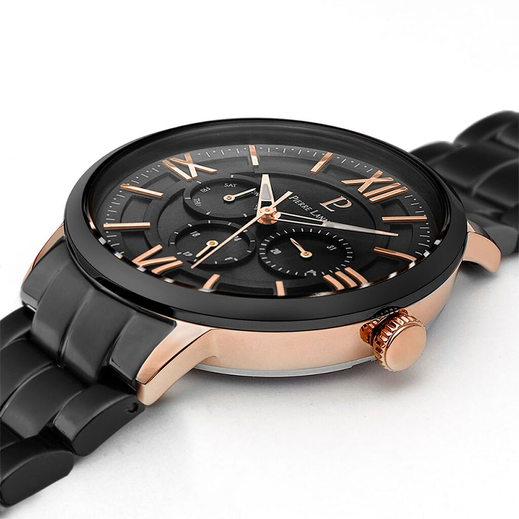 Montre Pierre Lannier Collection 257g439 - Spannringe Herren | OROVIVO
