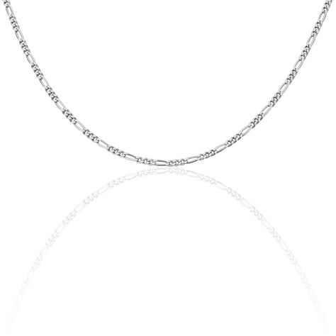 Damen Figarokette Silber 925  - Halsketten Damen | OROVIVO