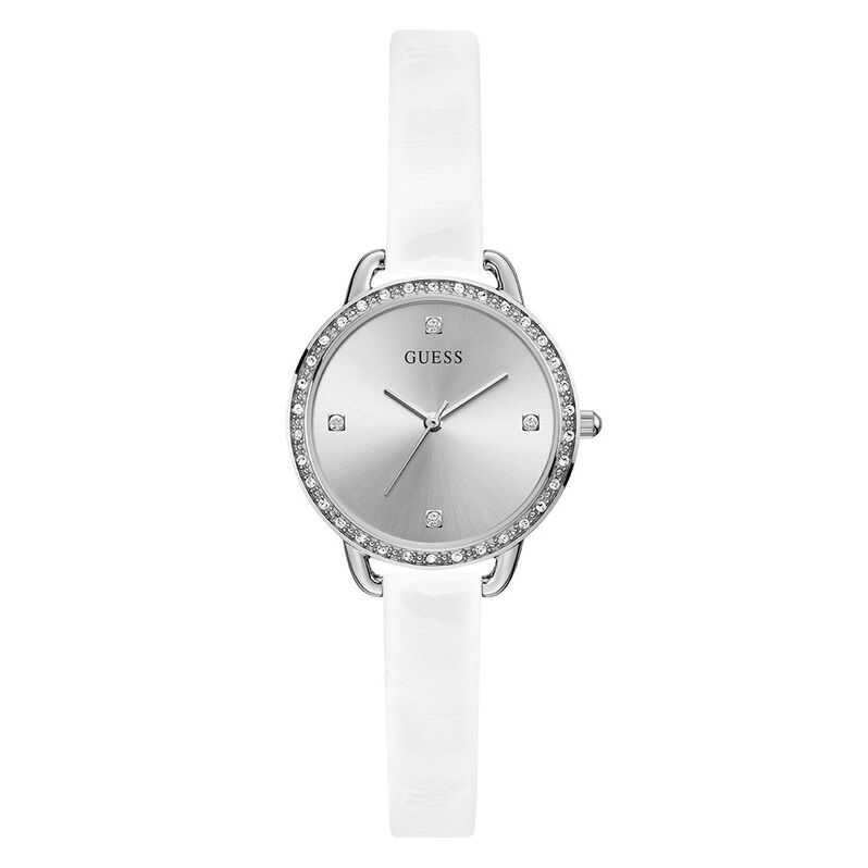 Montre Guess Bellini Gris - Spannringe Damen | OROVIVO
