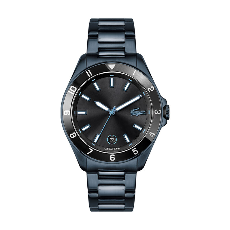 Montre Lacoste Tiebreaker Noir - Spannringe Herren | OROVIVO