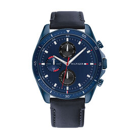 Tommy Hilfiger Herrenuhr 1791839 Quarz - Analoguhren Herren | OROVIVO