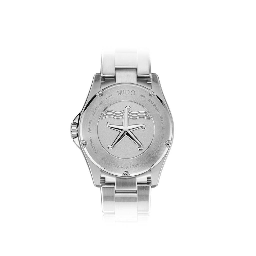 Mido Herrenuhr Ocean Star Captain V M0424301104100 - Armbanduhren Herren | OROVIVO