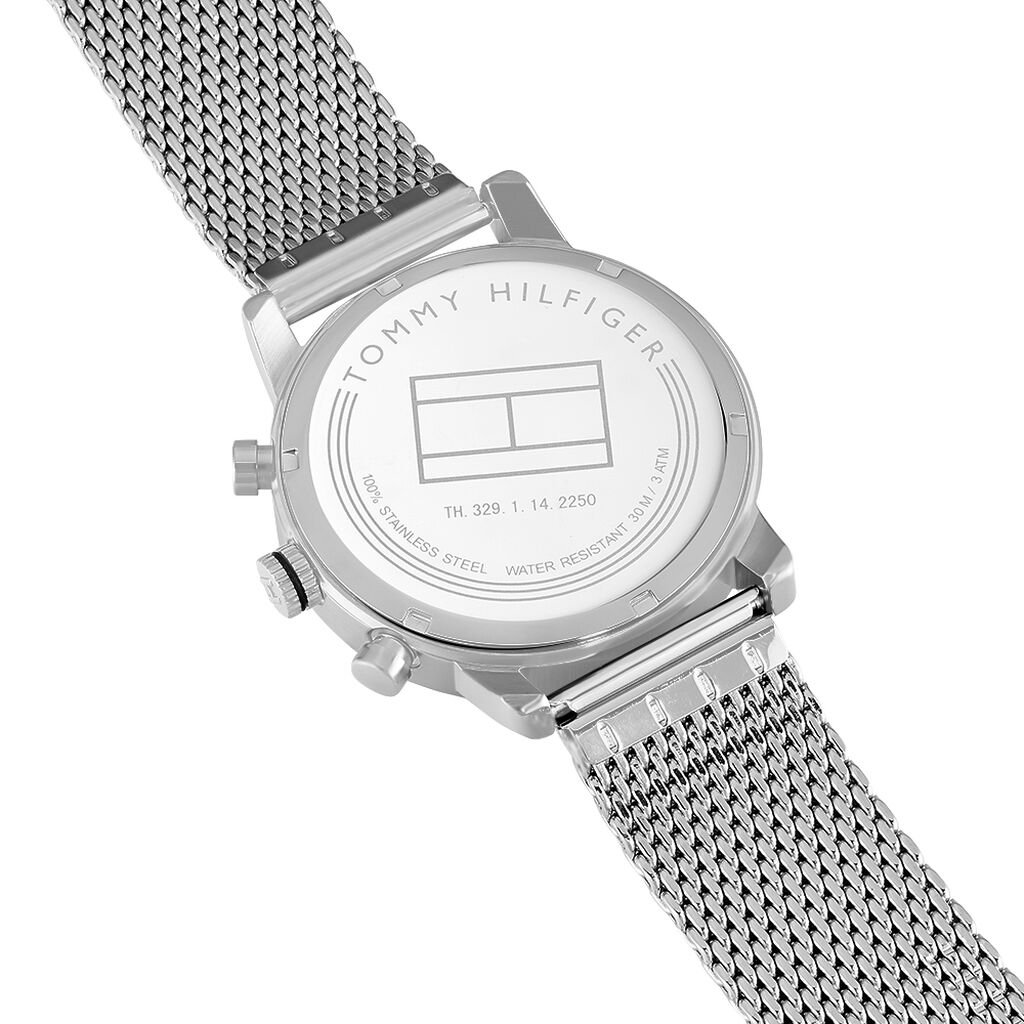 Tommy Hilfiger Herrenuhr Sophisticated Sport Quarz