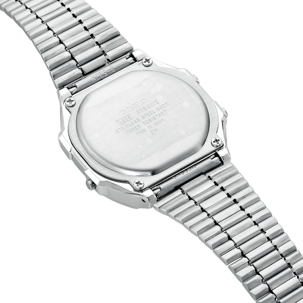 Casio Collection Unisexuhr Vintage Iconic  - Armbanduhren Unisex | OROVIVO
