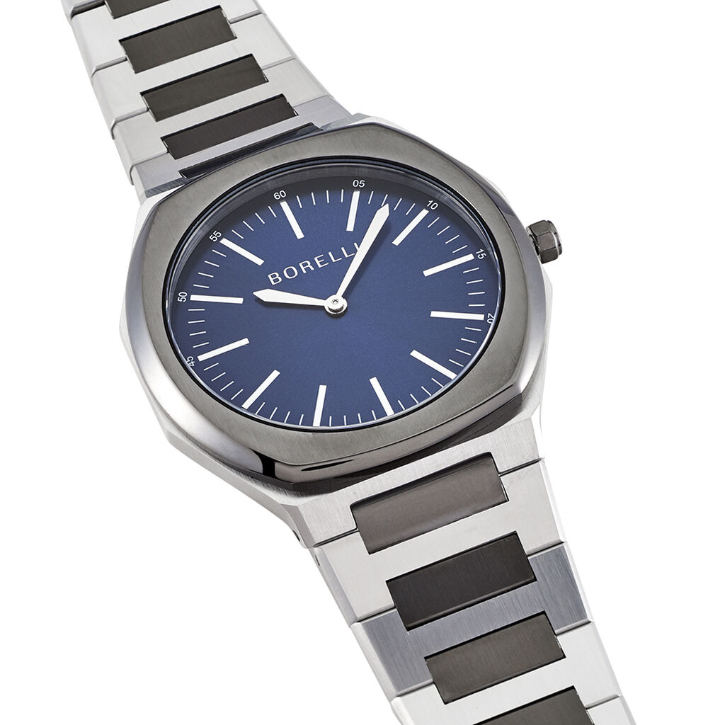 Borelli Herrenuhr Dallas WBJ0295-006 Quarz - Armbanduhren Herren | OROVIVO