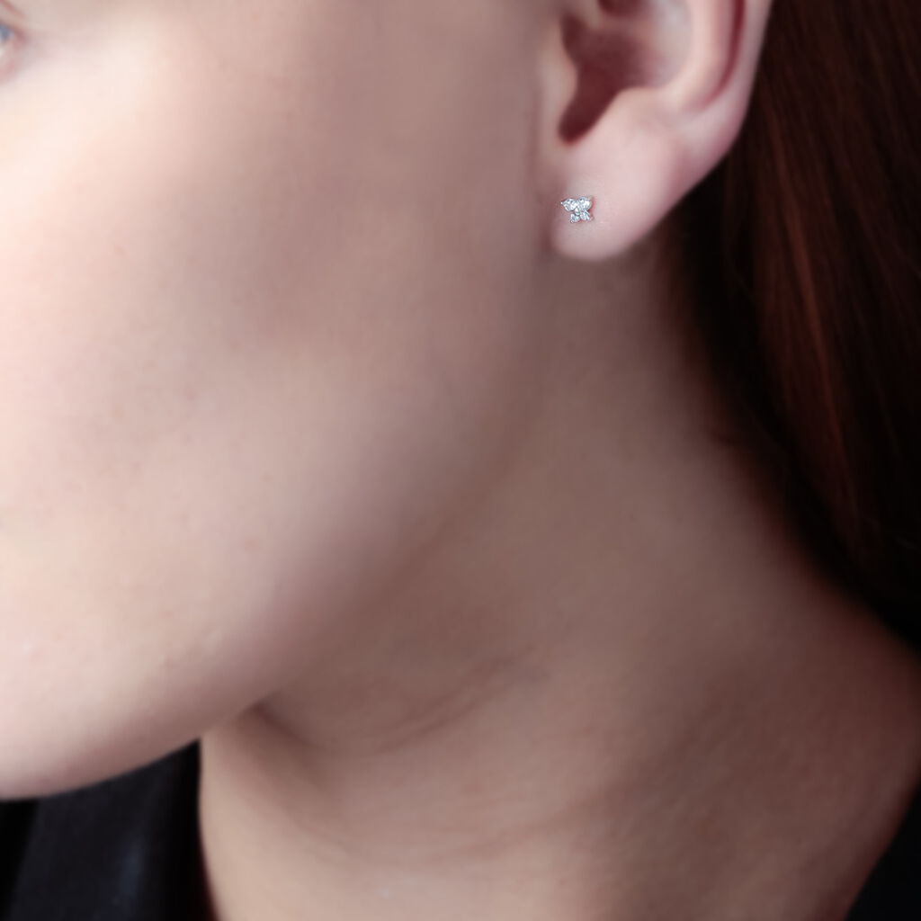 Boucles D'oreilles Or -  Damen | OROVIVO