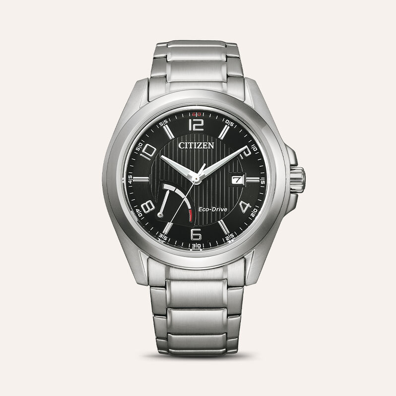 Orologio Eco Drive Citizen Ore Felici Aw7050-84e - Spannringe Herren | OROVIVO