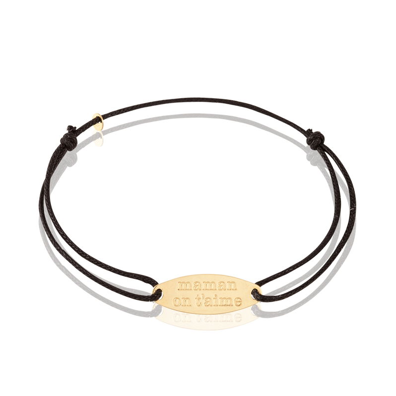 Bracelet Or Jaune - Spannringe Damen | OROVIVO