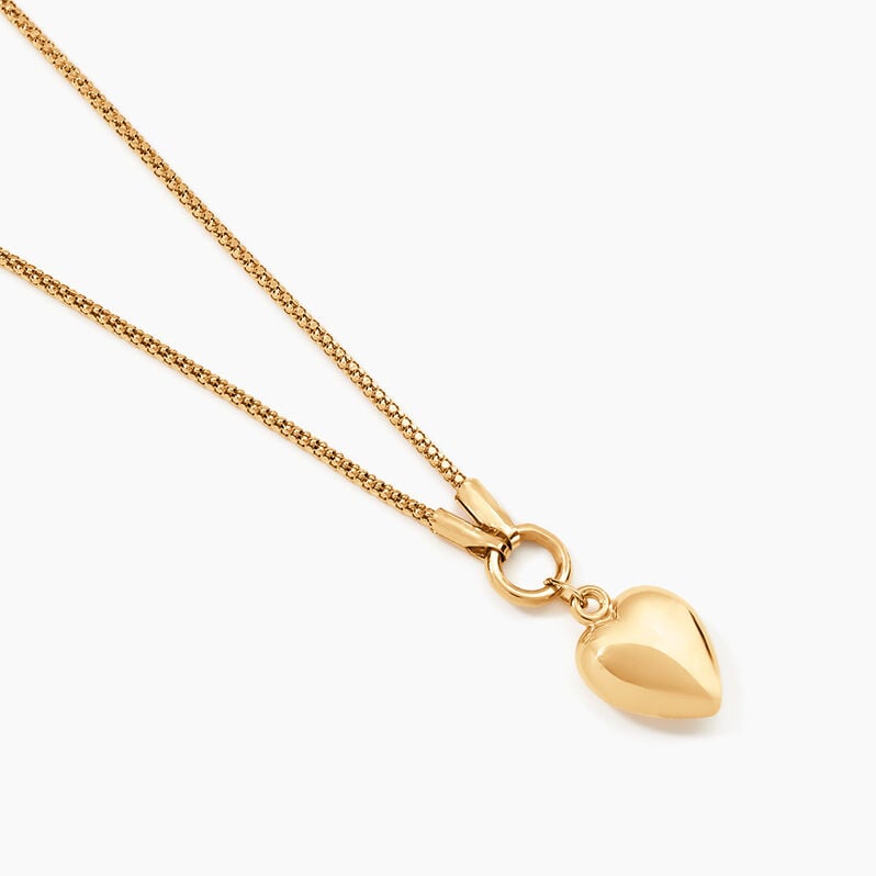 Collier Coryana Or Jaune - Spannringe Damen | OROVIVO