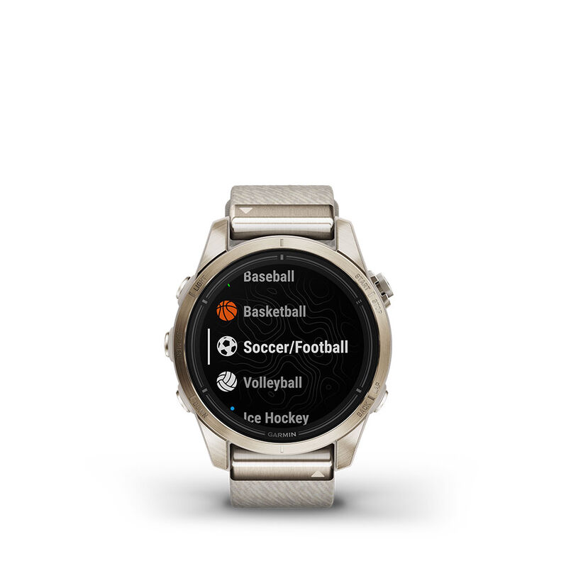 Smartwatch Garmin Epix Gen 2 010-02802-20 - Spannringe Herren | OROVIVO