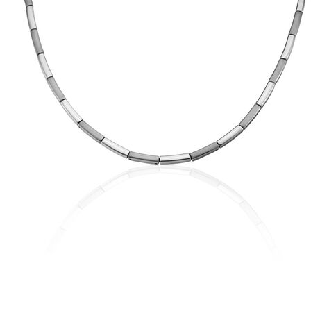 Damen Collier Titan Ember  4,00mm  - Halsketten Damen | OROVIVO