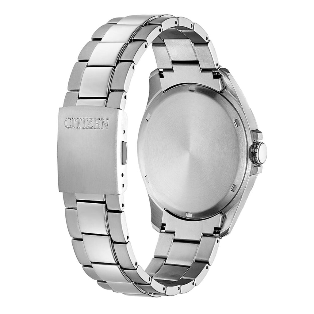 CITIZEN Herrenuhr Eco-Drive Super Titanium Quarz BM7470-84E - Armbanduhren Herren | OROVIVO