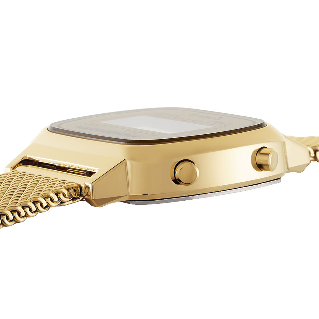 Casio Collection Damenuhr La670wemy-9ef Digital