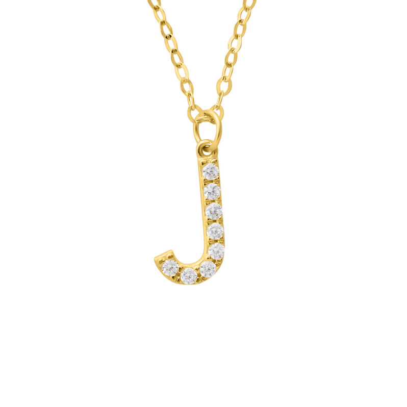 Collana Claire Oro Giallo Cubic Zirconia - Spannringe Damen | OROVIVO