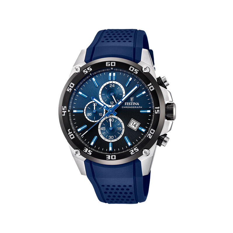 Montre Festina The Originals/diver Bleu - Spannringe Herren | OROVIVO