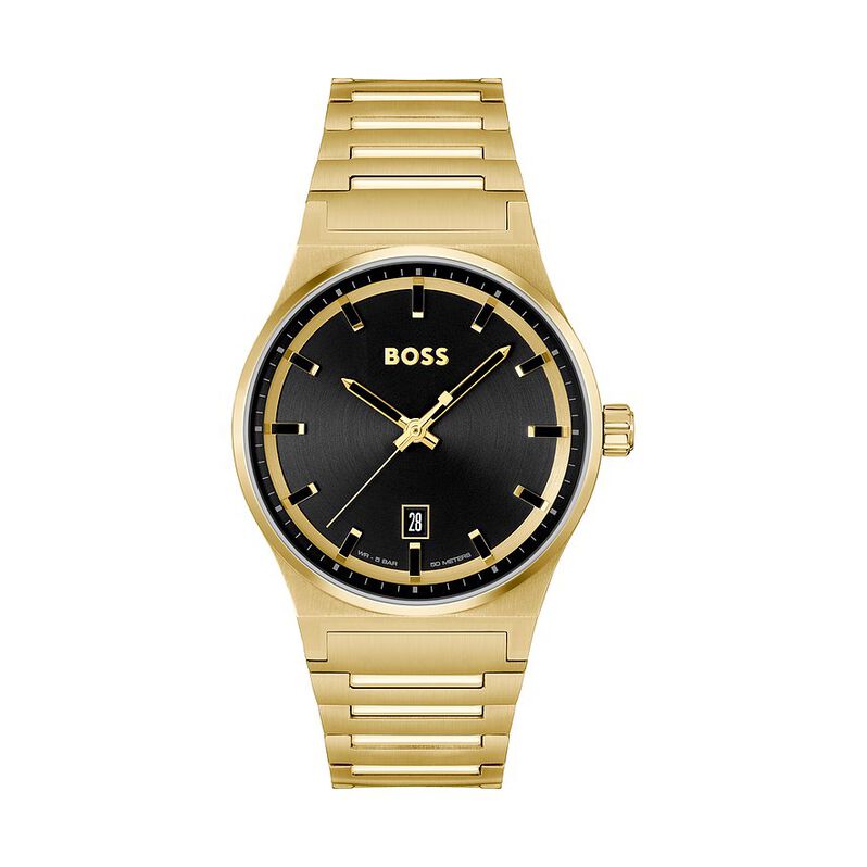 BOSS Unisexuhr 1514077 Quarz - Armbanduhren Unisex | OROVIVO