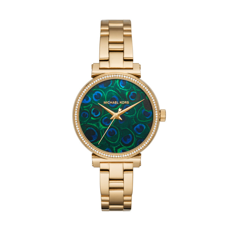 Montre Michael Kors Mk3946 - Spannringe Damen | OROVIVO