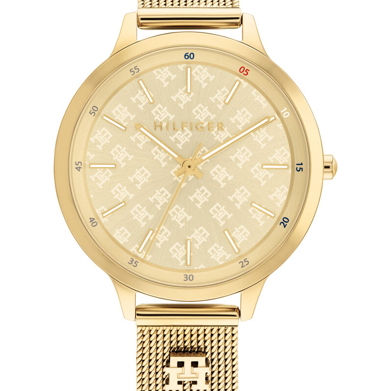 Orologio Al Quarzo Tommy Hilfiger Iris 1782588 - Spannringe Damen | OROVIVO