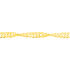 SINGAPUR 7 Damen Kette Gold 375 (9 Karat) B 2,9 mm