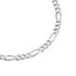 FIGARO Herren Kette Silber 925 B 5,6 mm