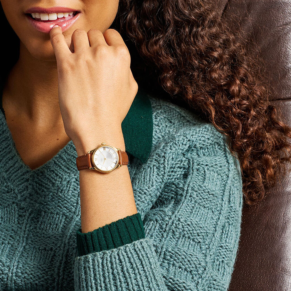 FOSSIL Damen Quarzuhr ES5423