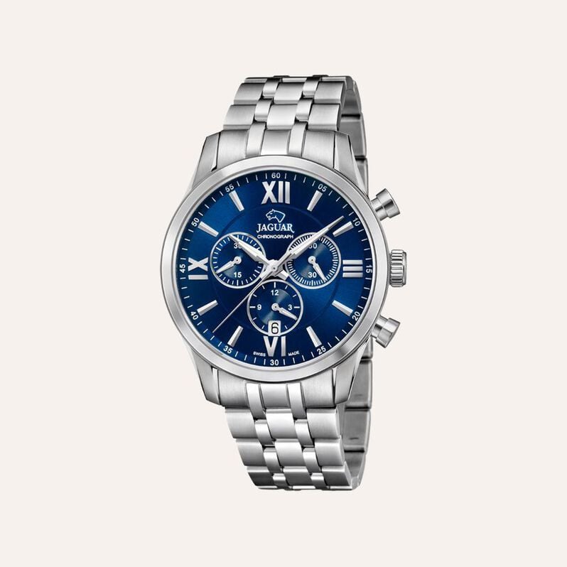 Orologio Al Quarzo Jaguar Acamar J963/2 - Spannringe Herren | OROVIVO