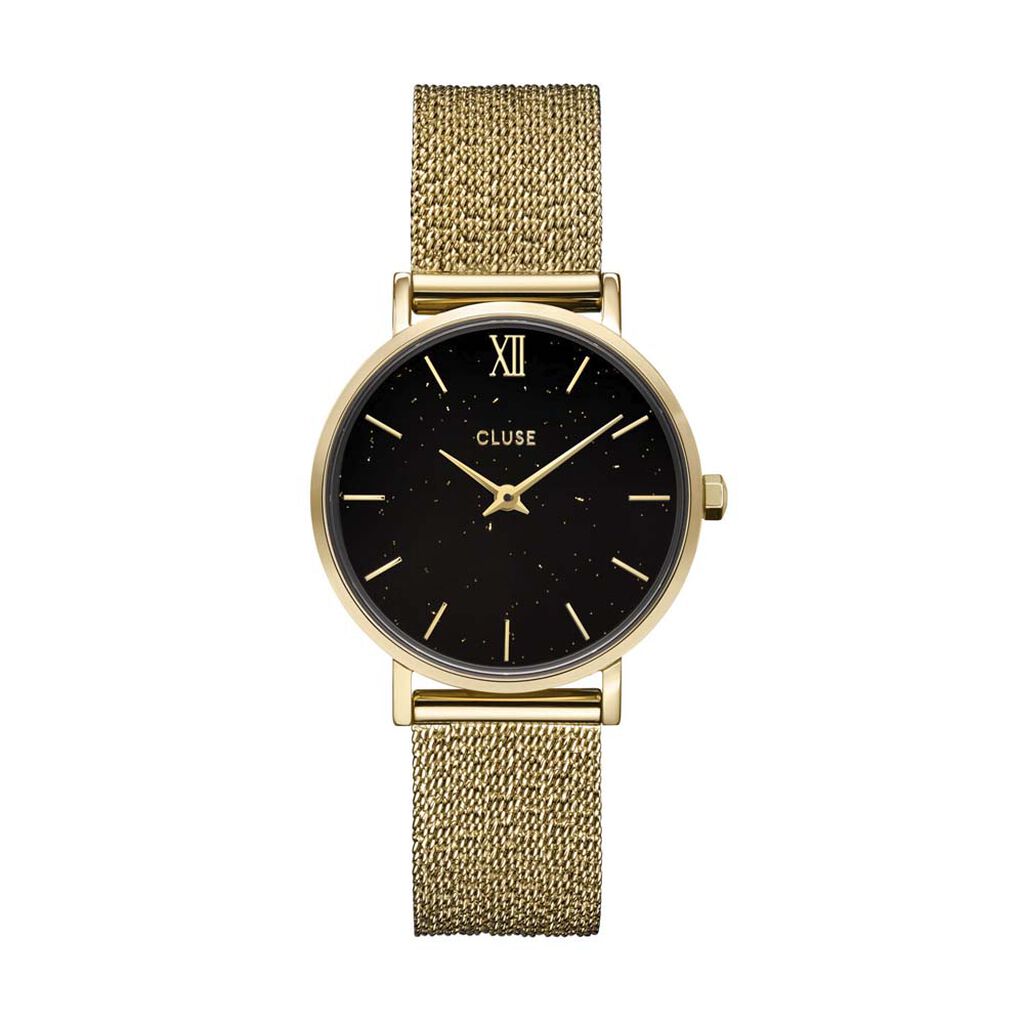Cluse Damenuhr Minuit CG10201 Quarz - Armbanduhren Damen | OROVIVO